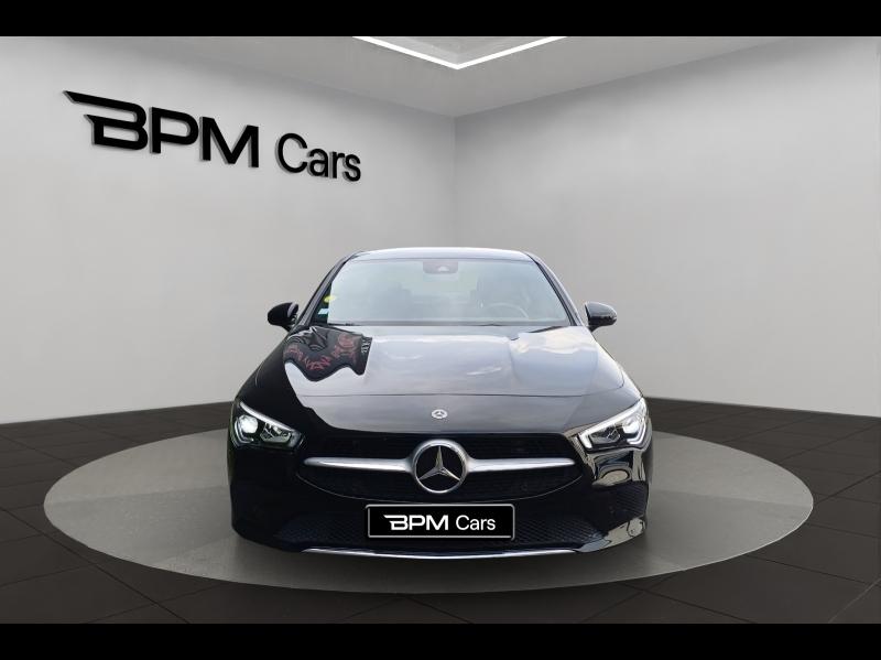 Image MERCEDES-BENZ CLA 200 d 150ch Business Line 8G-DCT