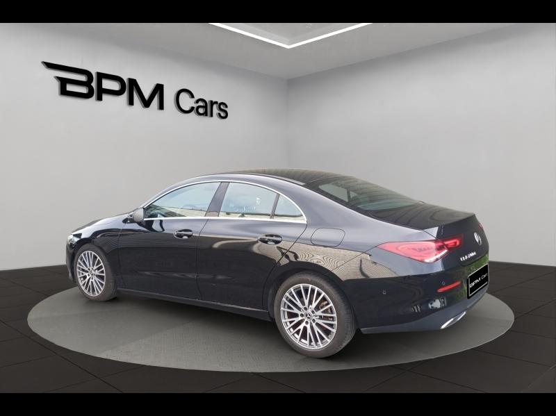 Image MERCEDES-BENZ CLA 200 d 150ch Business Line 8G-DCT