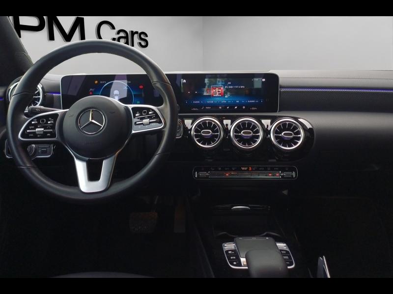 Image MERCEDES-BENZ CLA 200 d 150ch Business Line 8G-DCT