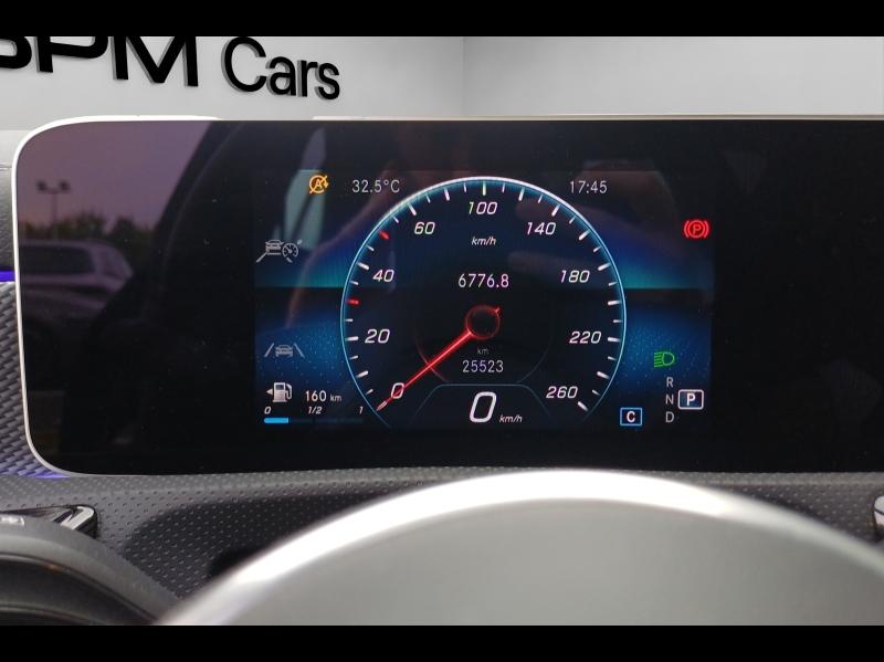 Image MERCEDES-BENZ CLA 200 d 150ch Business Line 8G-DCT