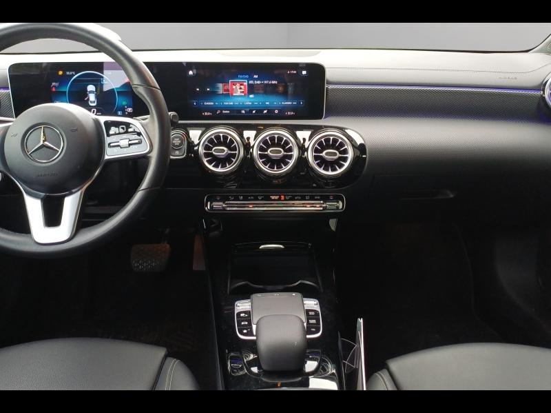 Image MERCEDES-BENZ CLA 200 d 150ch Business Line 8G-DCT