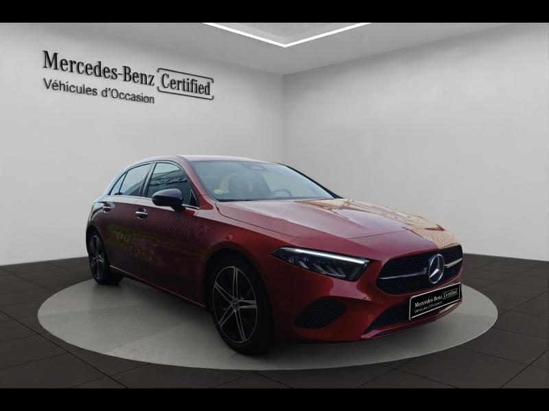 Image MERCEDES-BENZ Classe A 180 d 116ch Progressive Line 8G-DCT