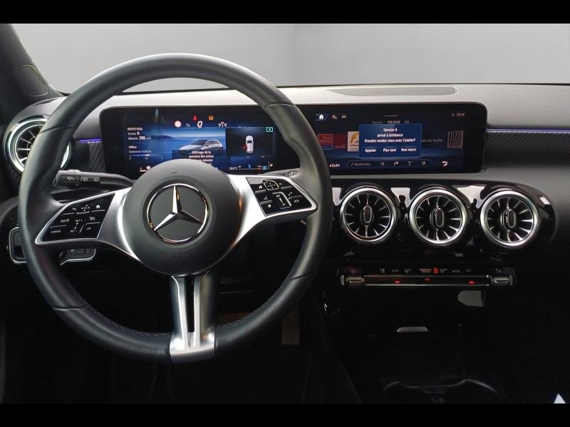 Image MERCEDES-BENZ Classe A 180 d 116ch Progressive Line 8G-DCT