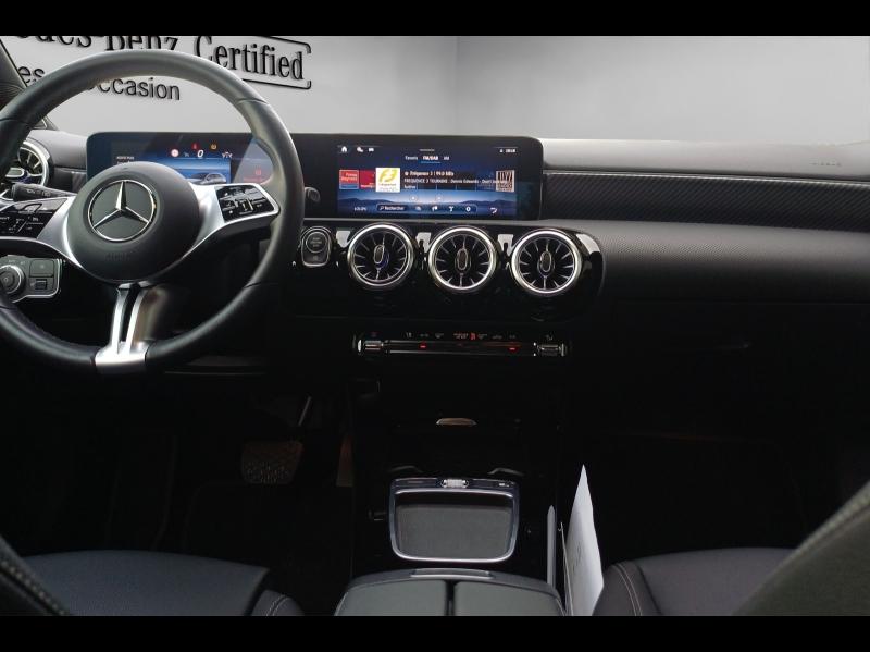 Image MERCEDES-BENZ Classe A 180 d 116ch Progressive Line 8G-DCT