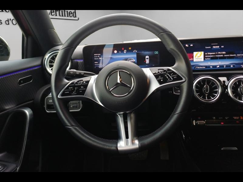 Image MERCEDES-BENZ Classe A 180 d 116ch Progressive Line 8G-DCT