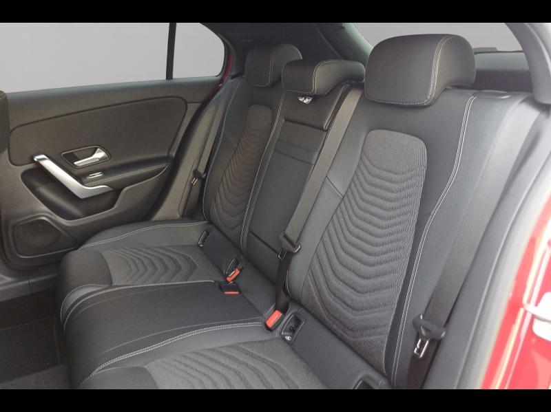 Image MERCEDES-BENZ Classe A 180 d 116ch Progressive Line 8G-DCT