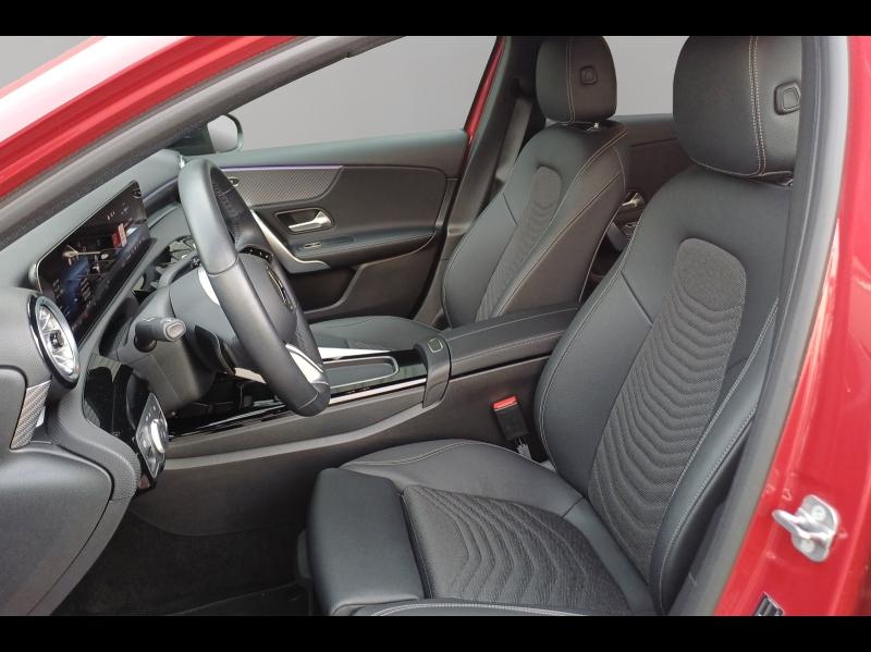 Image MERCEDES-BENZ Classe A 180 d 116ch Progressive Line 8G-DCT