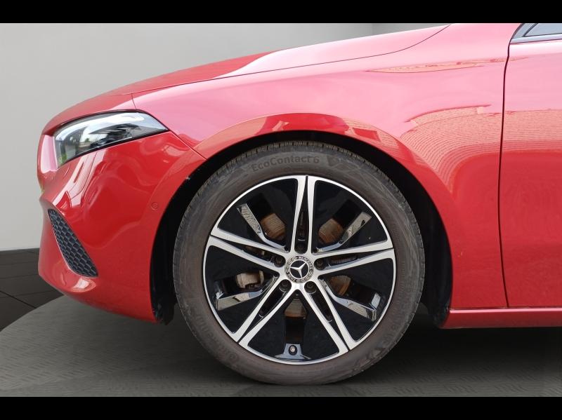 Image MERCEDES-BENZ Classe A 180 d 116ch Progressive Line 8G-DCT