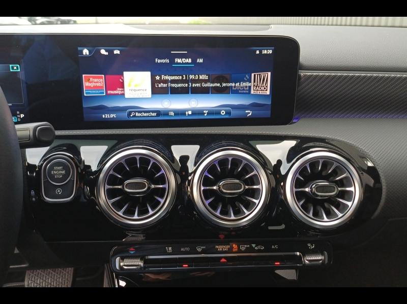 Image MERCEDES-BENZ Classe A 180 d 116ch Progressive Line 8G-DCT