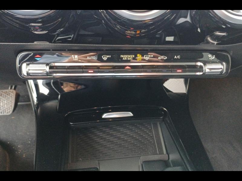Image MERCEDES-BENZ Classe A 180 d 116ch Progressive Line 8G-DCT