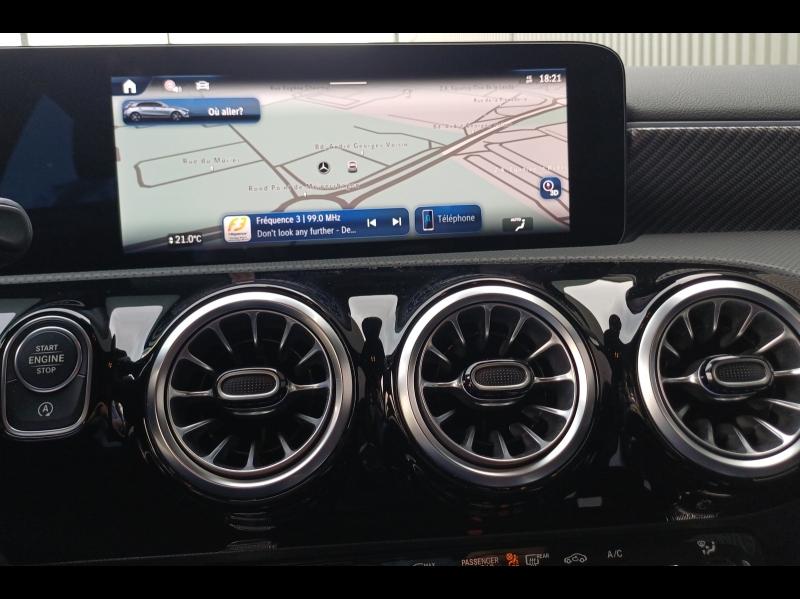 Image MERCEDES-BENZ Classe A 180 d 116ch Progressive Line 8G-DCT