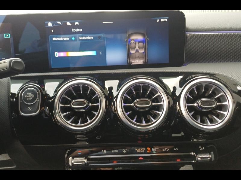 Image MERCEDES-BENZ Classe A 180 d 116ch Progressive Line 8G-DCT