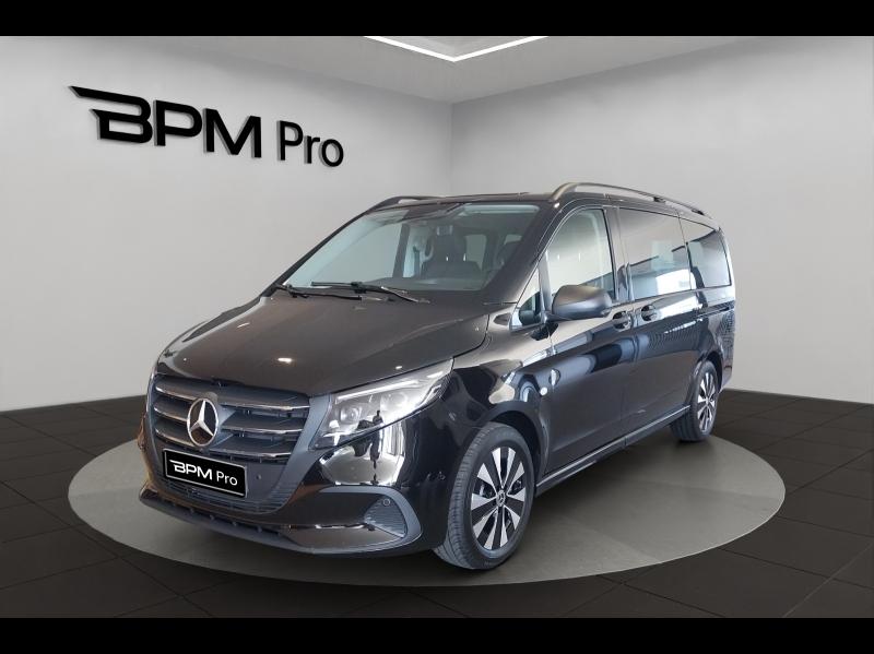 Photo MERCEDES-BENZ Vito Fg 119 CDI Mixto Long Select Propulsion 9G-Tronic