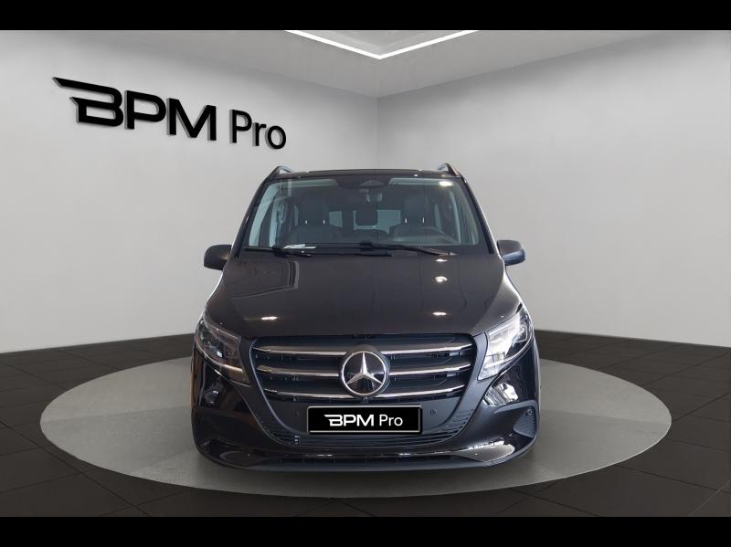 Image MERCEDES-BENZ Vito Fg 119 CDI Mixto Long Select Propulsion 9G-Tronic