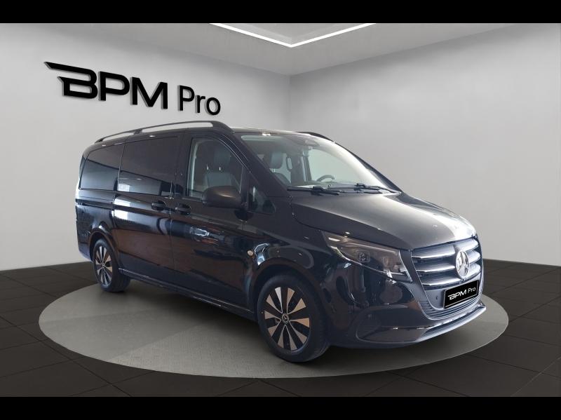 Image MERCEDES-BENZ Vito Fg 119 CDI Mixto Long Select Propulsion 9G-Tronic