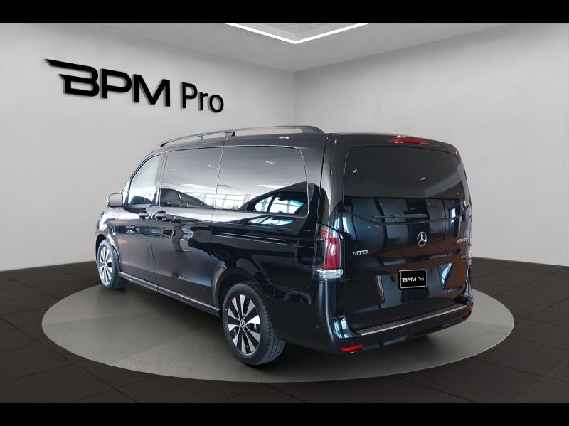 Image MERCEDES-BENZ Vito Fg 119 CDI Mixto Long Select Propulsion 9G-Tronic