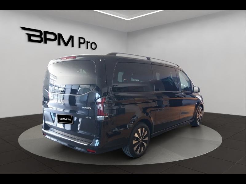 Image MERCEDES-BENZ Vito Fg 119 CDI Mixto Long Select Propulsion 9G-Tronic