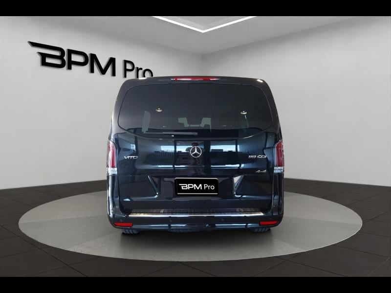 Image MERCEDES-BENZ Vito Fg 119 CDI Mixto Long Select Propulsion 9G-Tronic