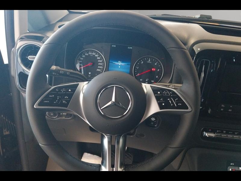 Image MERCEDES-BENZ Vito Fg 119 CDI Mixto Long Select Propulsion 9G-Tronic
