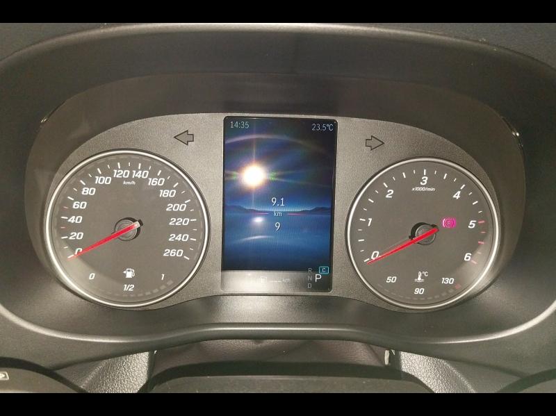 Image MERCEDES-BENZ Vito Fg 119 CDI Mixto Long Select Propulsion 9G-Tronic