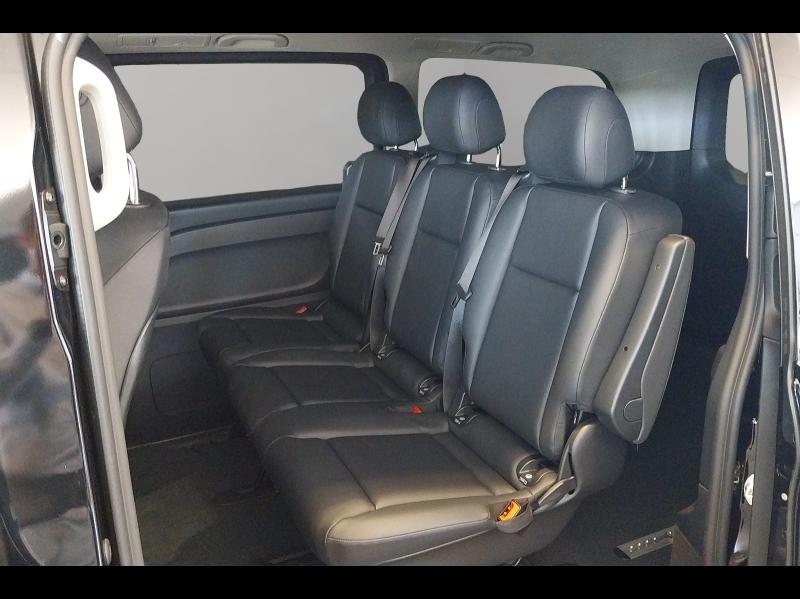 Image MERCEDES-BENZ Vito Fg 119 CDI Mixto Long Select Propulsion 9G-Tronic