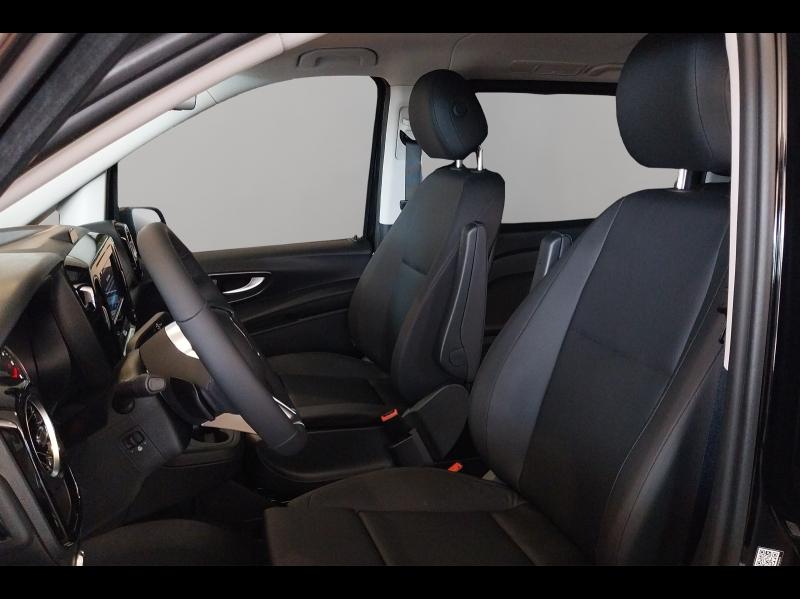 Image MERCEDES-BENZ Vito Fg 119 CDI Mixto Long Select Propulsion 9G-Tronic