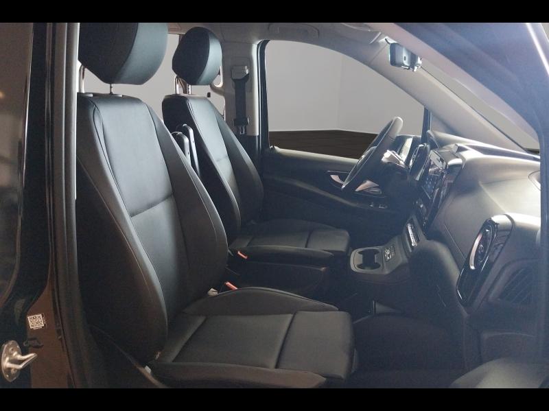 Image MERCEDES-BENZ Vito Fg 119 CDI Mixto Long Select Propulsion 9G-Tronic