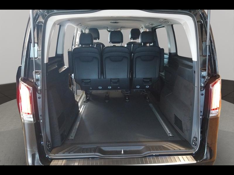 Image MERCEDES-BENZ Vito Fg 119 CDI Mixto Long Select Propulsion 9G-Tronic