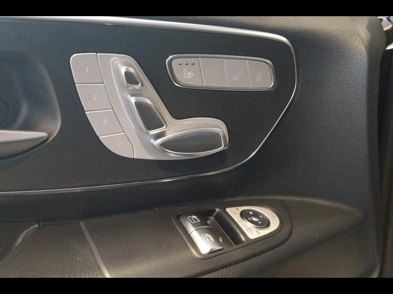 Image MERCEDES-BENZ Vito Fg 119 CDI Mixto Long Select Propulsion 9G-Tronic