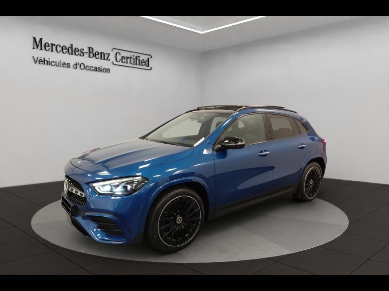 Photo MERCEDES-BENZ GLA 200 d 150ch AMG Line 8G-DCT