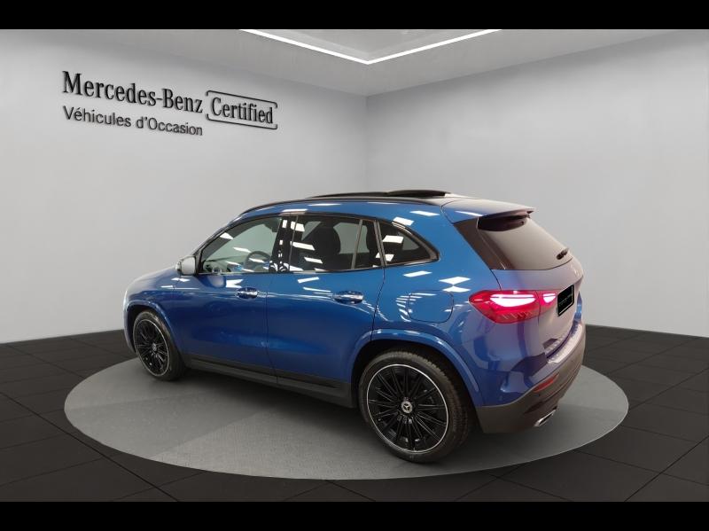 Image MERCEDES-BENZ GLA 200 d 150ch AMG Line 8G-DCT