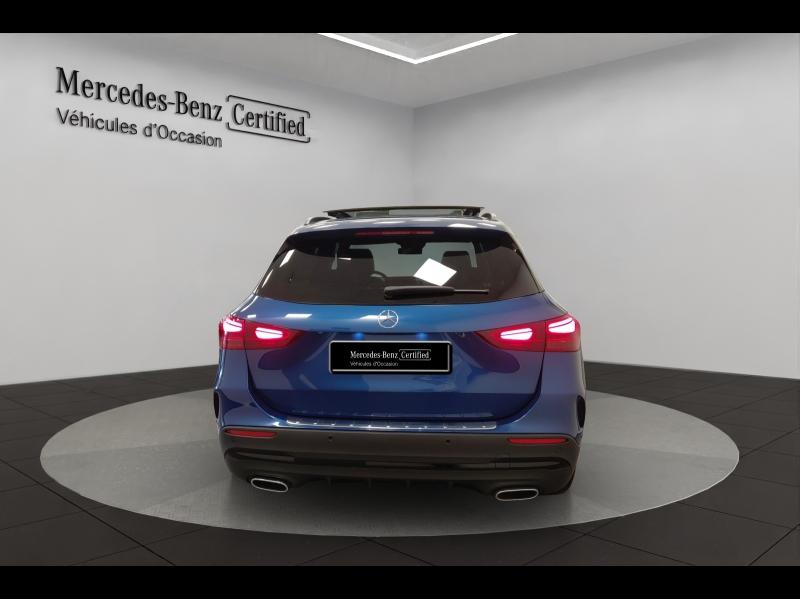 Image MERCEDES-BENZ GLA 200 d 150ch AMG Line 8G-DCT