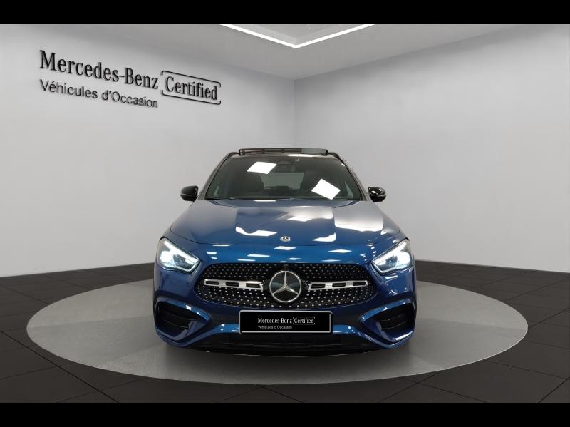 Image MERCEDES-BENZ GLA 200 d 150ch AMG Line 8G-DCT