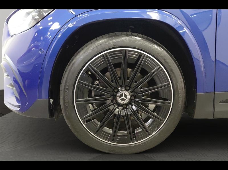 Image MERCEDES-BENZ GLA 200 d 150ch AMG Line 8G-DCT