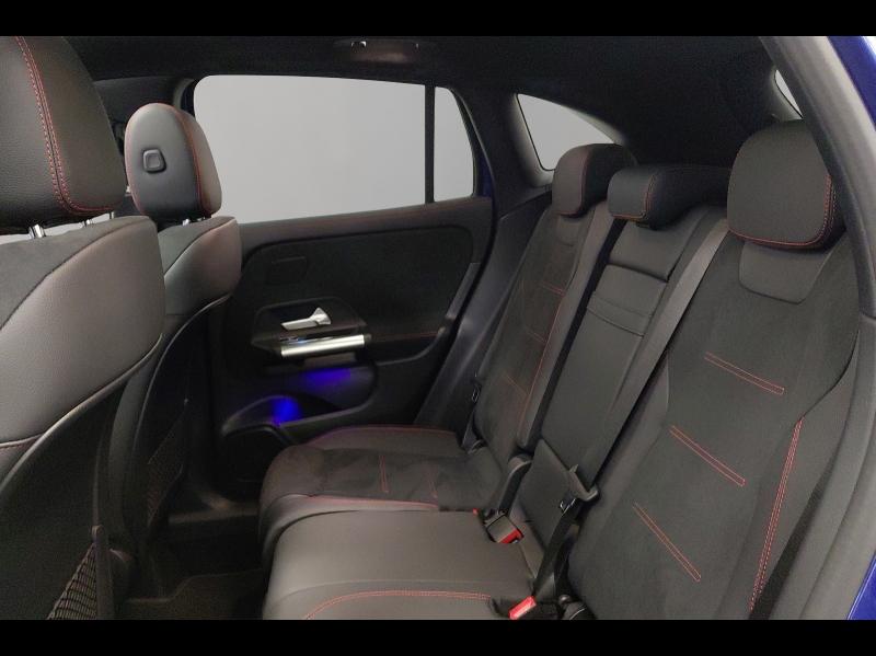 Image MERCEDES-BENZ GLA 200 d 150ch AMG Line 8G-DCT