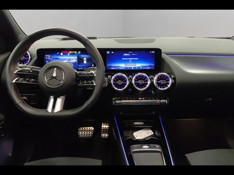 Image MERCEDES-BENZ GLA 200 d 150ch AMG Line 8G-DCT