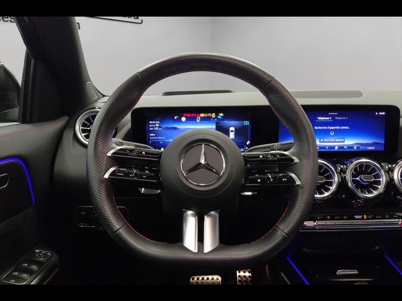 Image MERCEDES-BENZ GLA 200 d 150ch AMG Line 8G-DCT