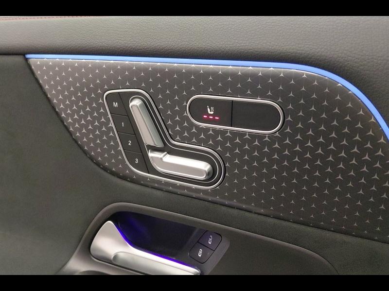 Image MERCEDES-BENZ GLA 200 d 150ch AMG Line 8G-DCT