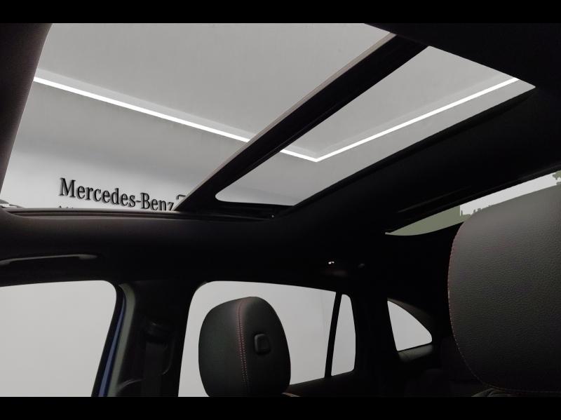 Image MERCEDES-BENZ GLA 200 d 150ch AMG Line 8G-DCT