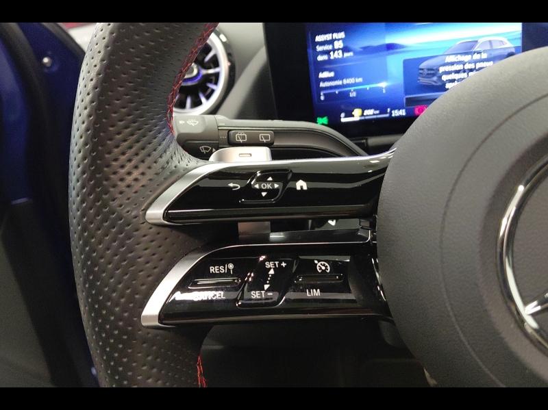 Image MERCEDES-BENZ GLA 200 d 150ch AMG Line 8G-DCT