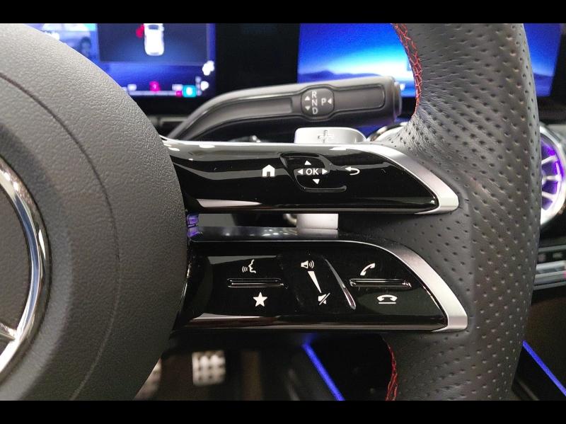 Image MERCEDES-BENZ GLA 200 d 150ch AMG Line 8G-DCT