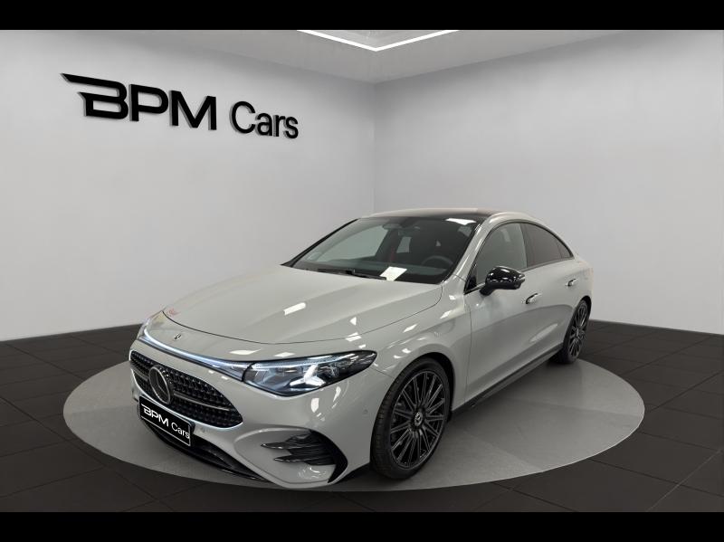 Photo MERCEDES-BENZ CLA 200 163+30ch AMG Line 4Matic 8G-eDCT