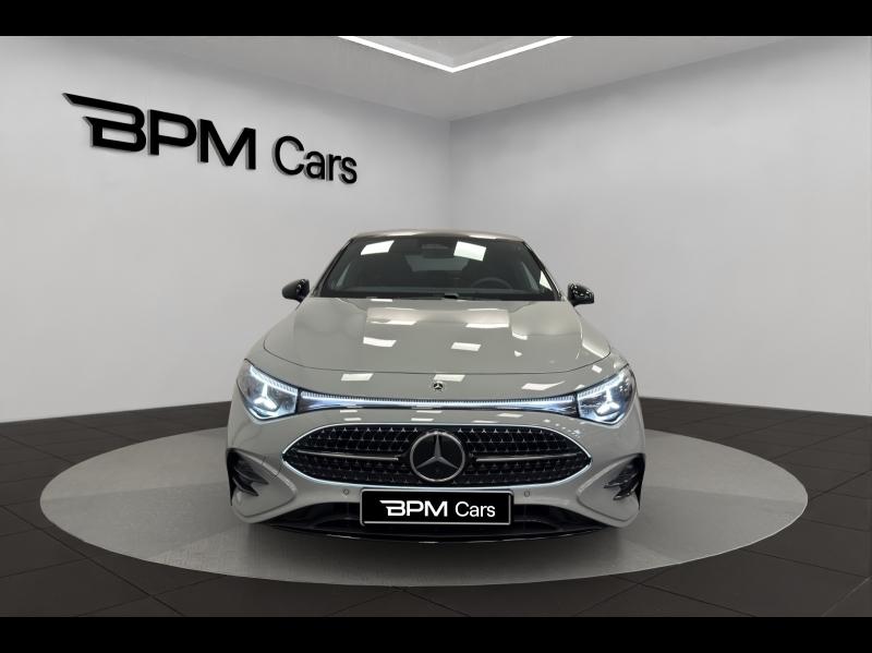 Image MERCEDES-BENZ CLA 200 163+30ch AMG Line 4Matic 8G-eDCT