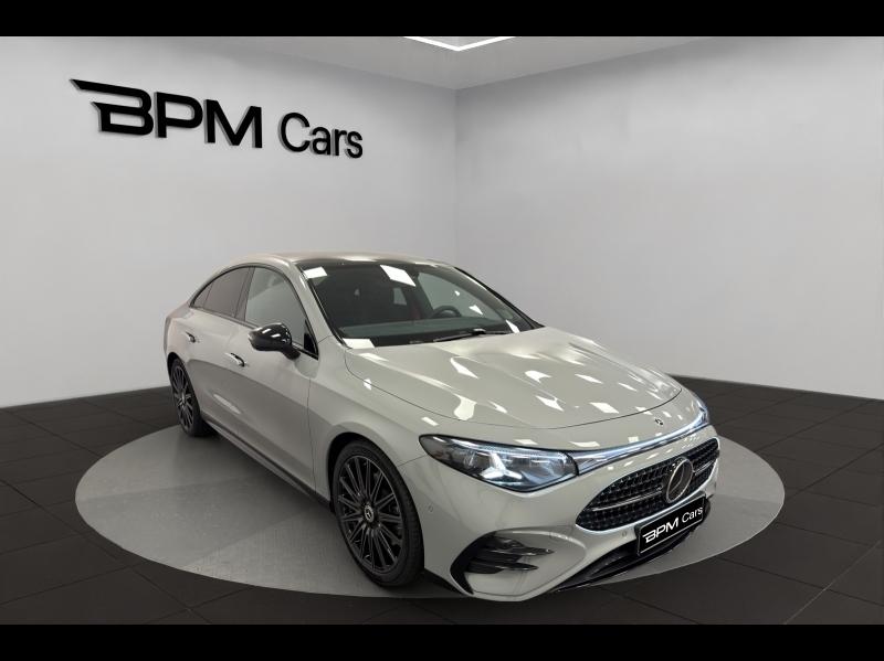 Image MERCEDES-BENZ CLA 200 163+30ch AMG Line 4Matic 8G-eDCT