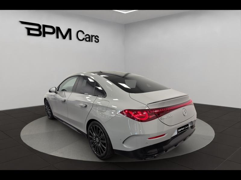 Image MERCEDES-BENZ CLA 200 163+30ch AMG Line 4Matic 8G-eDCT