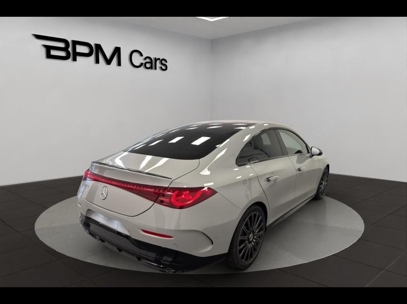 Image MERCEDES-BENZ CLA 200 163+30ch AMG Line 4Matic 8G-eDCT