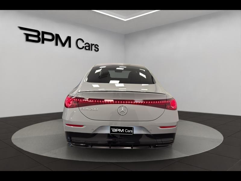 Image MERCEDES-BENZ CLA 200 163+30ch AMG Line 4Matic 8G-eDCT