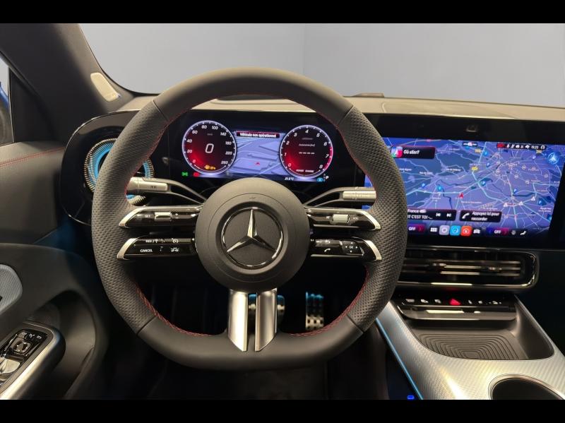 Image MERCEDES-BENZ CLA 200 163+30ch AMG Line 4Matic 8G-eDCT