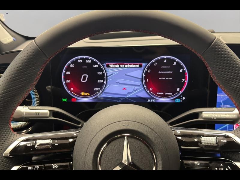 Image MERCEDES-BENZ CLA 200 163+30ch AMG Line 4Matic 8G-eDCT