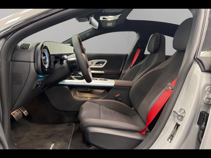 Image MERCEDES-BENZ CLA 200 163+30ch AMG Line 4Matic 8G-eDCT